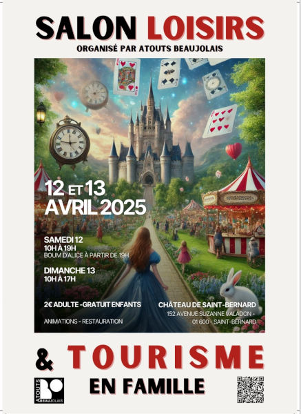 Salon loisirs et Agnès Prigent a participé durant le samedi et dimanche aux activités dessin