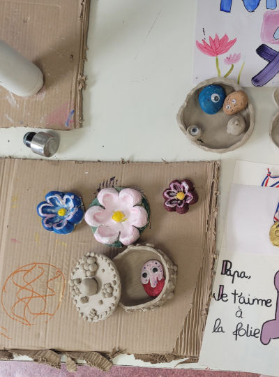 Animations et stages Froggy Art Agnès Prigent à Froggy Art